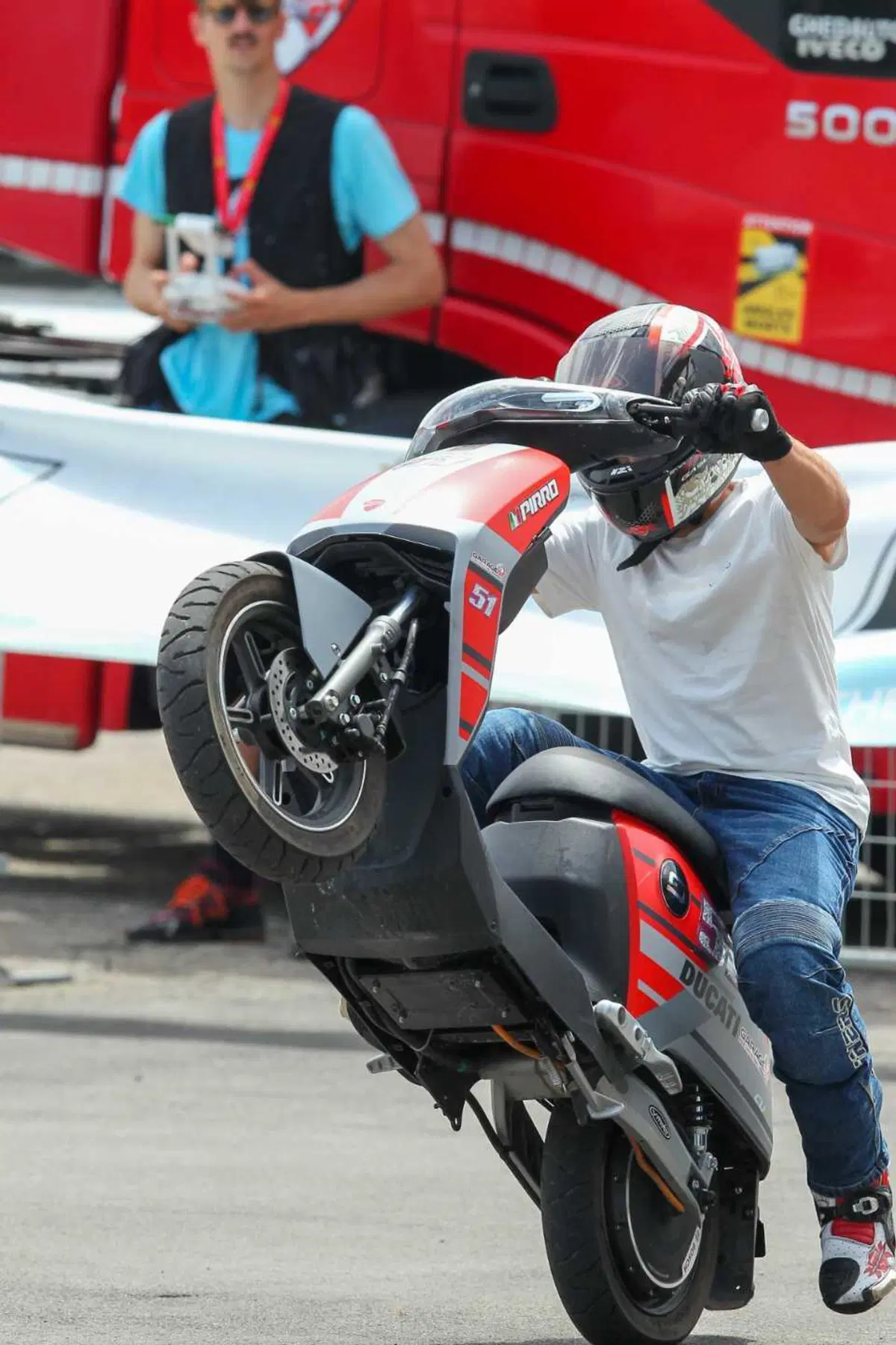 ProDay 2023: che esperienza a Misano con Jorge Lorenzo, Capirossi, Pirro e molti altri piloti! [VIDEO]  (63)