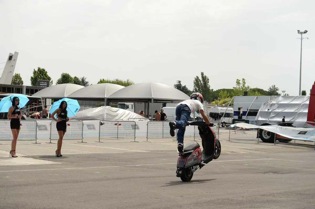ProDay 2023: che esperienza a Misano con Jorge Lorenzo, Capirossi, Pirro e molti altri piloti! [VIDEO]  (65)