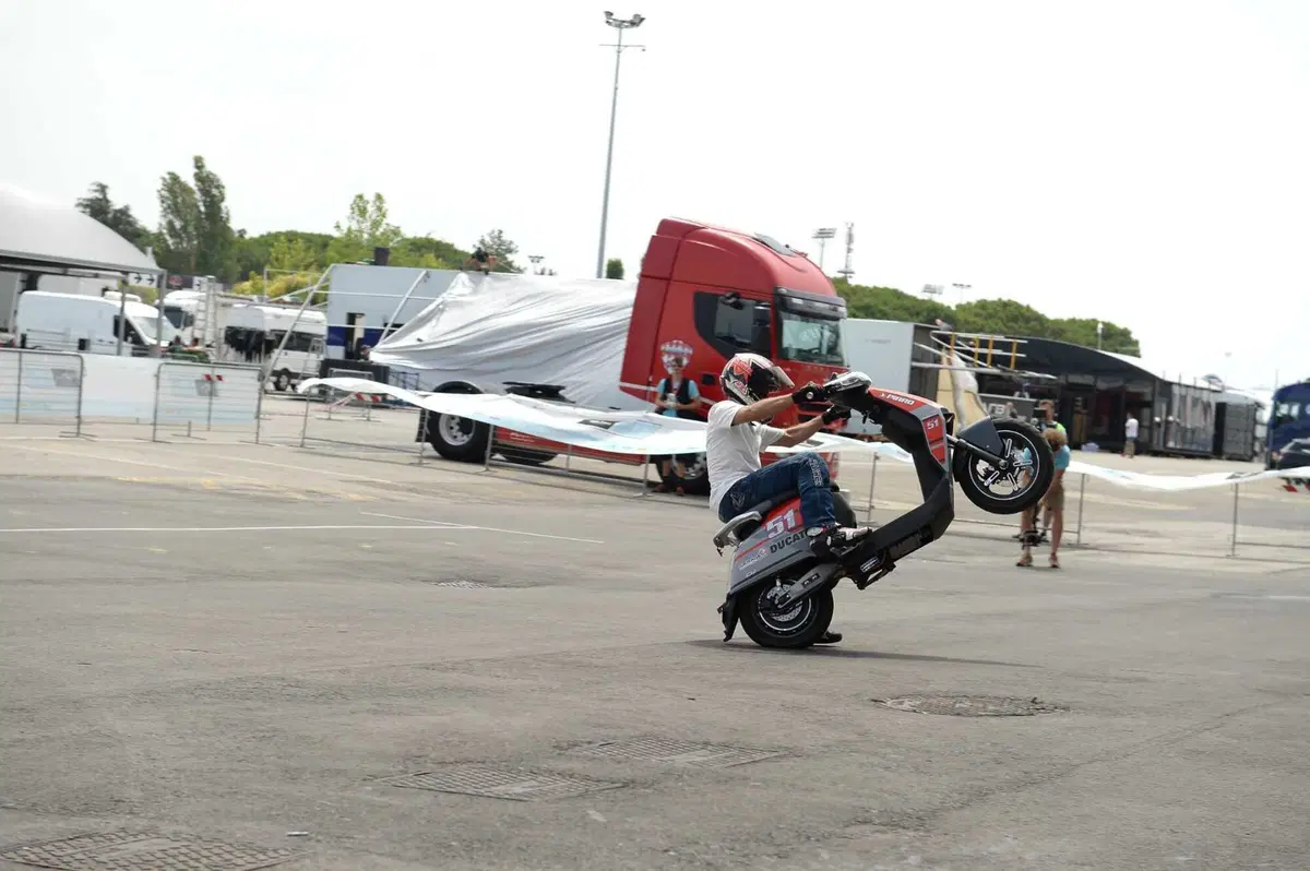 ProDay 2023: che esperienza a Misano con Jorge Lorenzo, Capirossi, Pirro e molti altri piloti! [VIDEO]  (66)
