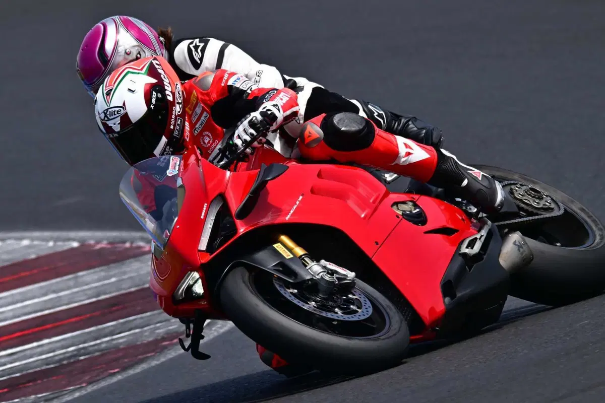ProDay 2023: che esperienza a Misano con Jorge Lorenzo, Capirossi, Pirro e molti altri piloti! [VIDEO]  (74)