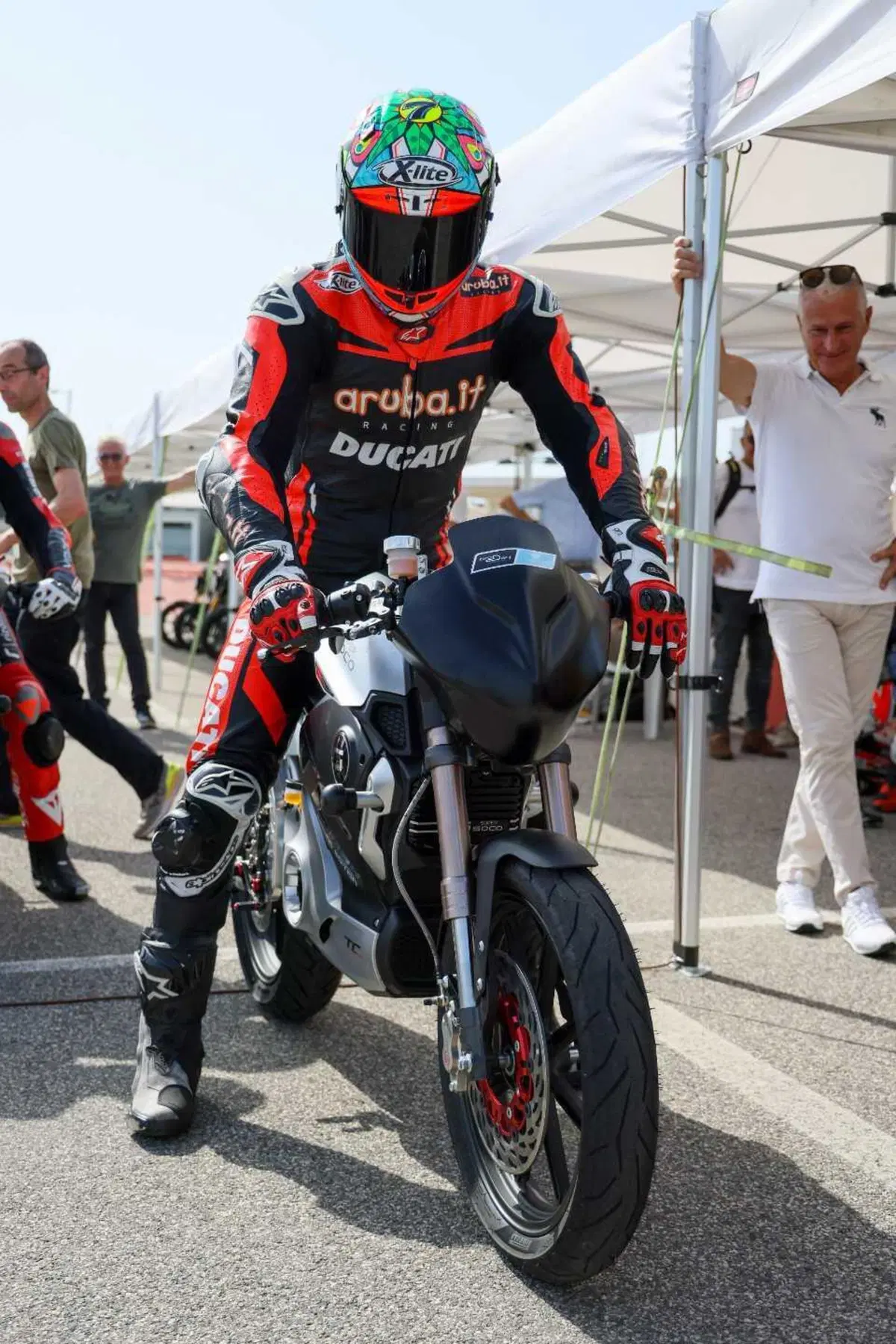 ProDay 2023: che esperienza a Misano con Jorge Lorenzo, Capirossi, Pirro e molti altri piloti! [VIDEO]  (83)