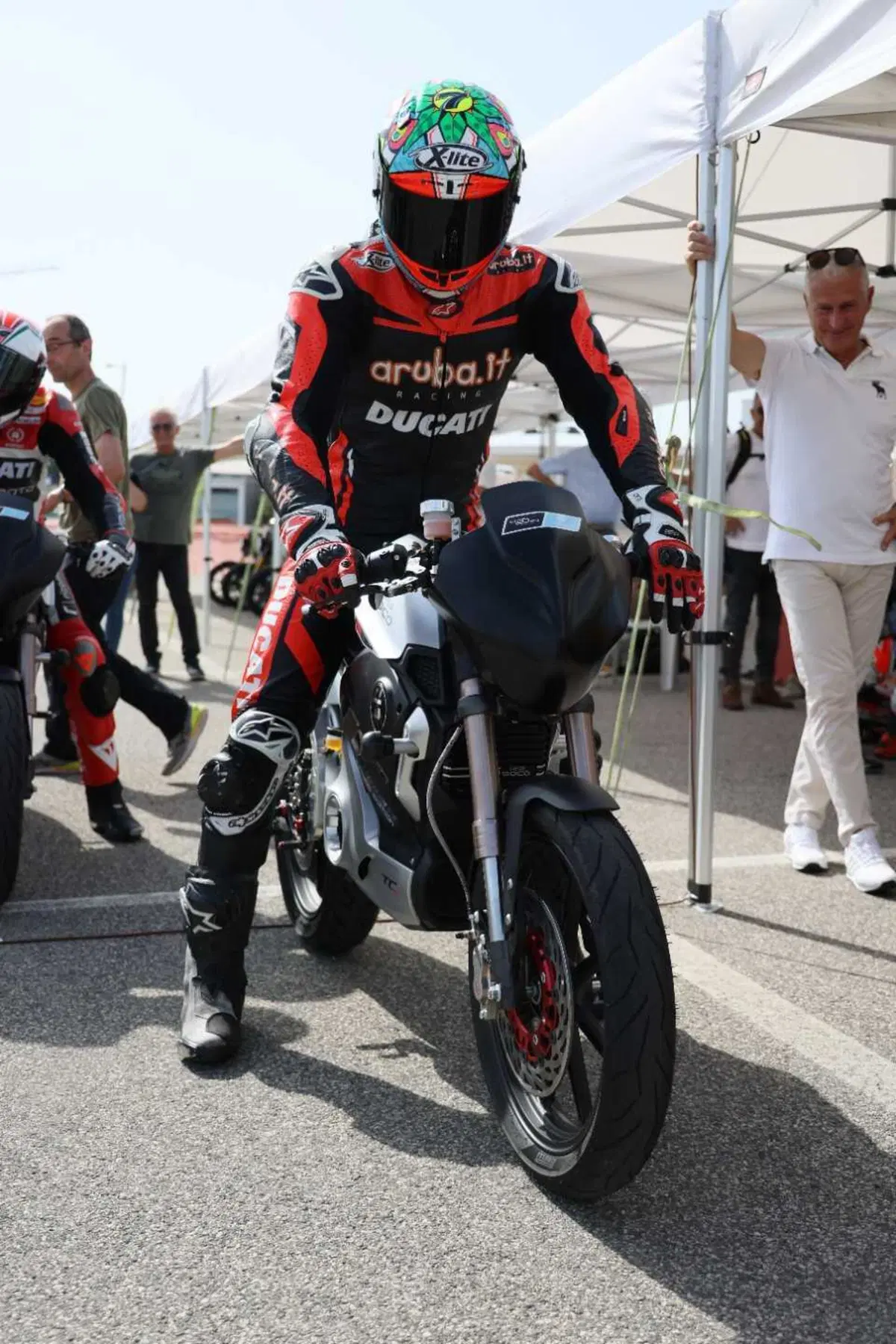 ProDay 2023: che esperienza a Misano con Jorge Lorenzo, Capirossi, Pirro e molti altri piloti! [VIDEO]  (84)