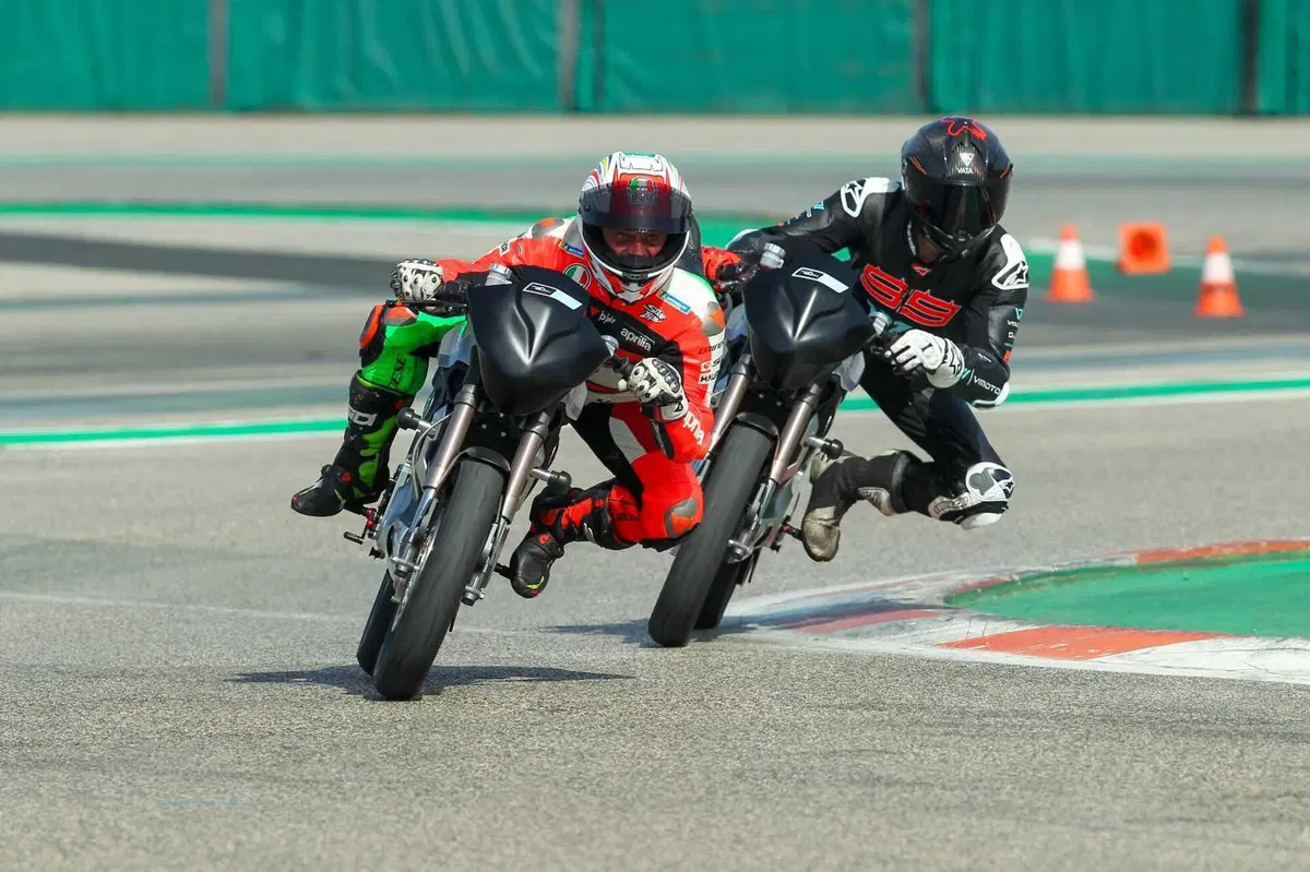ProDay 2023: che esperienza a Misano con Jorge Lorenzo, Capirossi, Pirro e molti altri piloti! [VIDEO]  (96)
