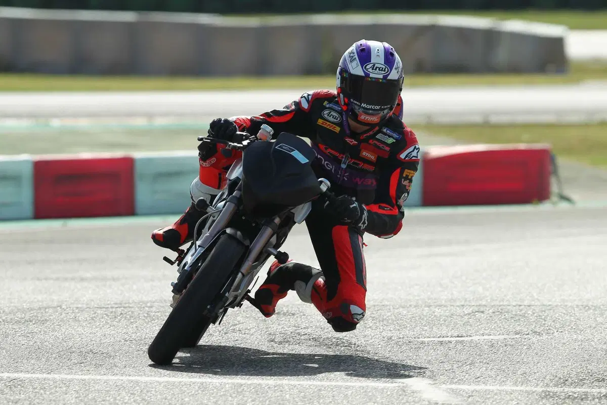 ProDay 2023: che esperienza a Misano con Jorge Lorenzo, Capirossi, Pirro e molti altri piloti! [VIDEO]  (103)
