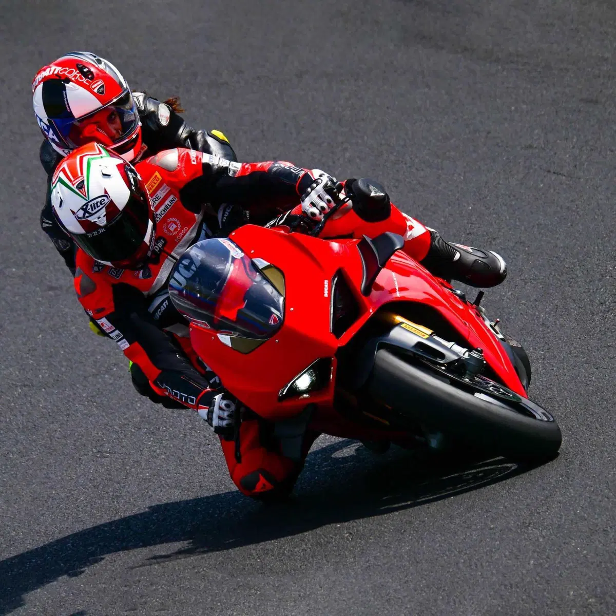 ProDay 2023: che esperienza a Misano con Jorge Lorenzo, Capirossi, Pirro e molti altri piloti! [VIDEO]  (115)