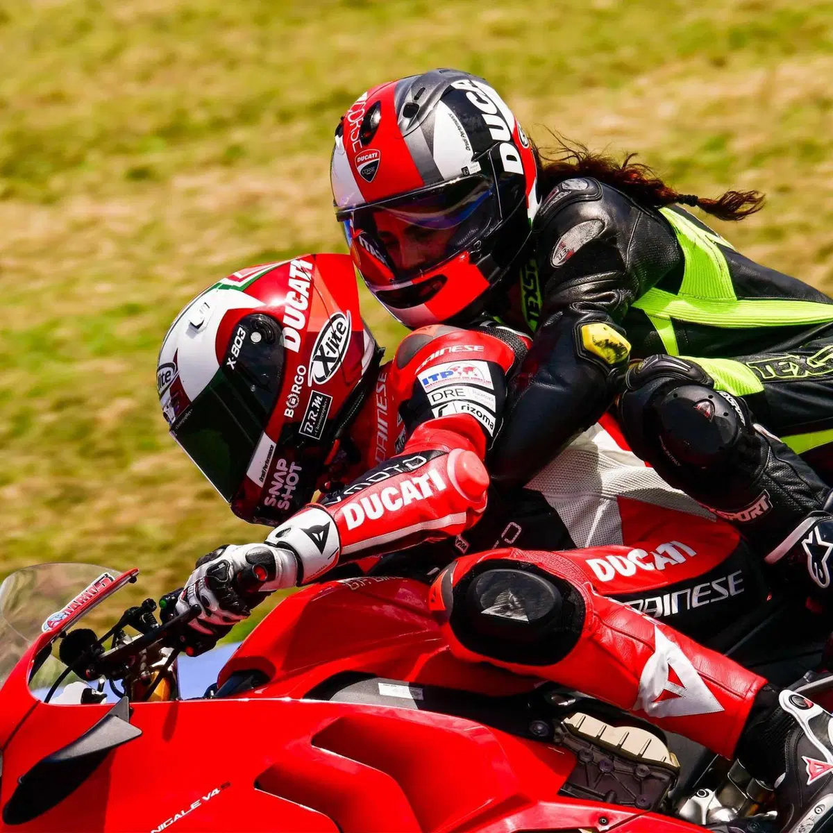 ProDay 2023: che esperienza a Misano con Jorge Lorenzo, Capirossi, Pirro e molti altri piloti! [VIDEO]  (116)