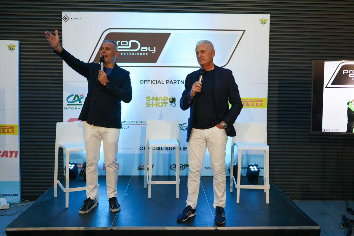 ProDay 2023: che esperienza a Misano con Jorge Lorenzo, Capirossi, Pirro e molti altri piloti! [VIDEO]  (151)
