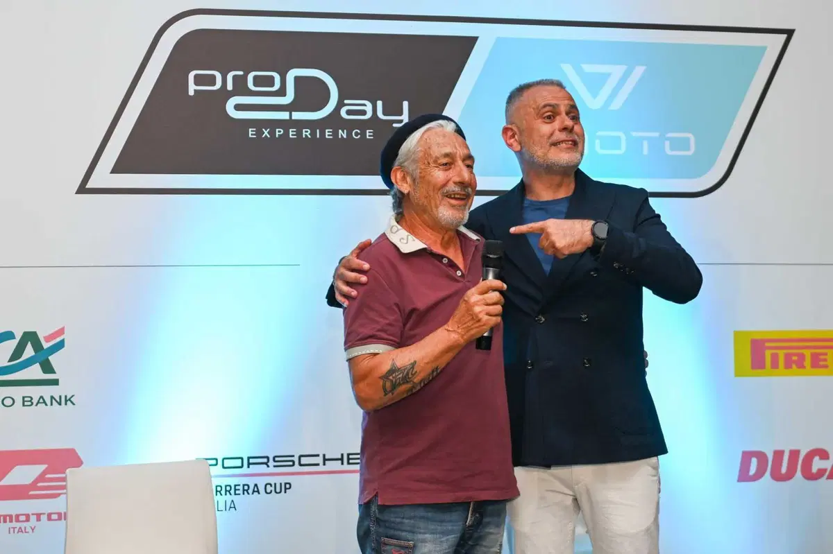 ProDay 2023: che esperienza a Misano con Jorge Lorenzo, Capirossi, Pirro e molti altri piloti! [VIDEO]  (153)