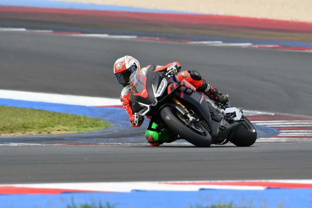 ProDay 2023: che esperienza a Misano con Jorge Lorenzo, Capirossi, Pirro e molti altri piloti! [VIDEO]  (163)