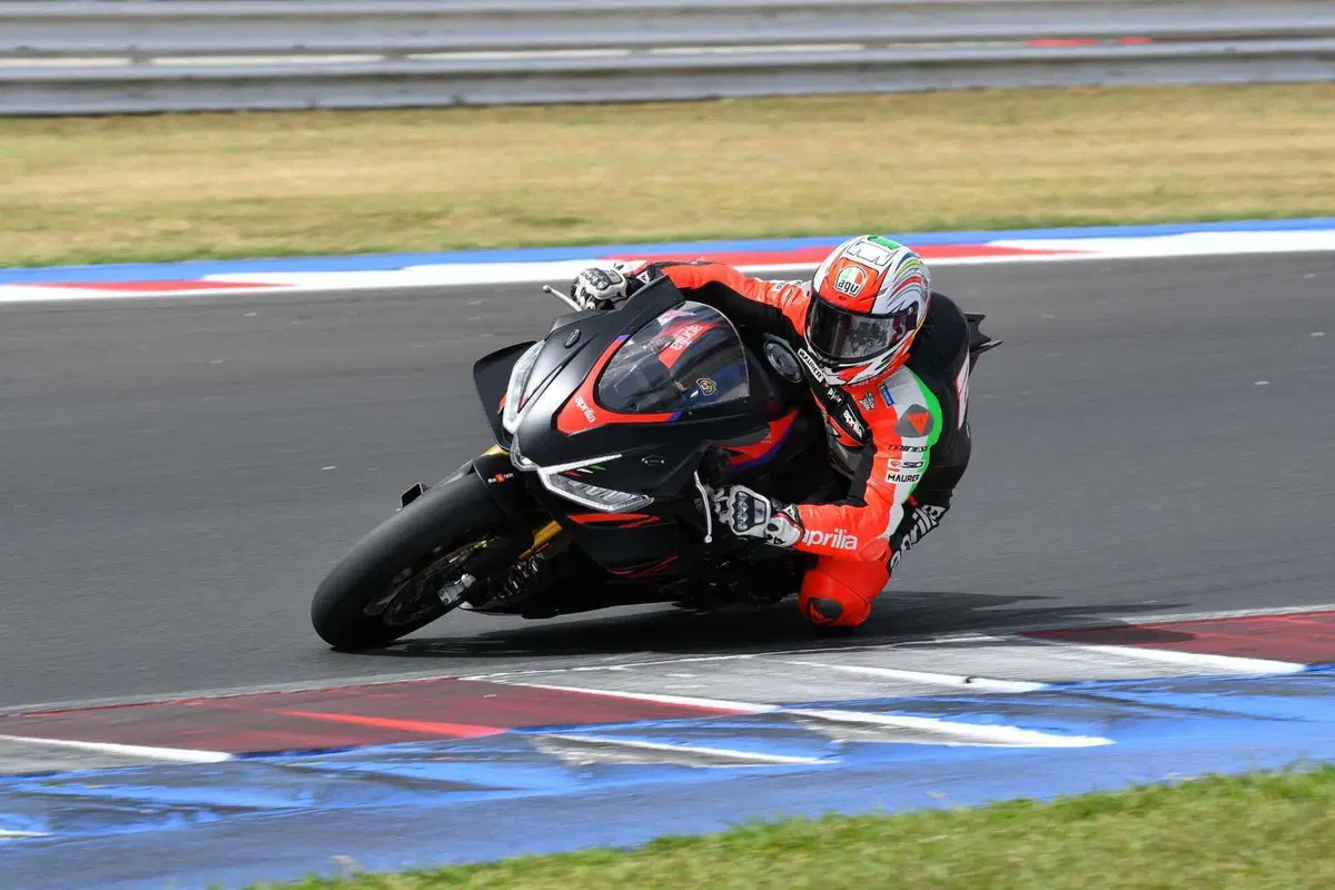 ProDay 2023: che esperienza a Misano con Jorge Lorenzo, Capirossi, Pirro e molti altri piloti! [VIDEO]  (166)