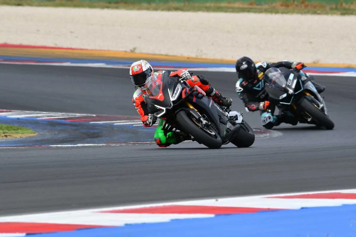 ProDay 2023: che esperienza a Misano con Jorge Lorenzo, Capirossi, Pirro e molti altri piloti! [VIDEO]  (167)