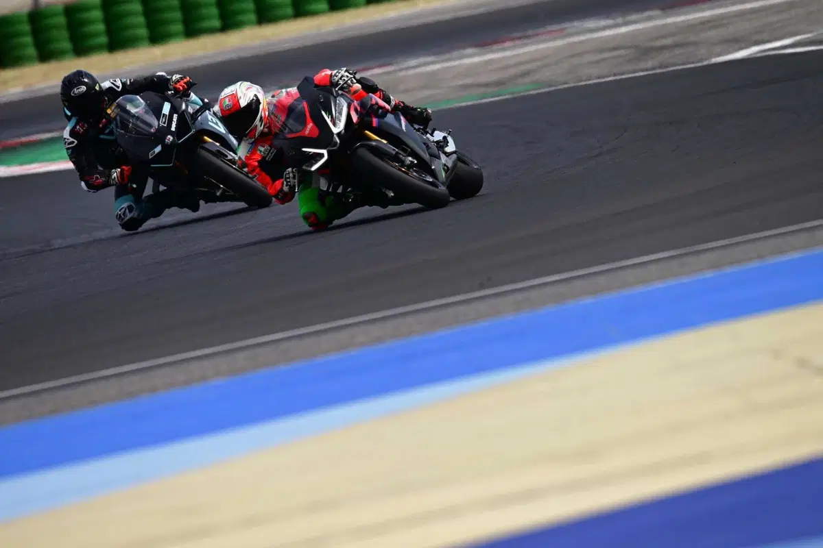 ProDay 2023: che esperienza a Misano con Jorge Lorenzo, Capirossi, Pirro e molti altri piloti! [VIDEO]  (168)