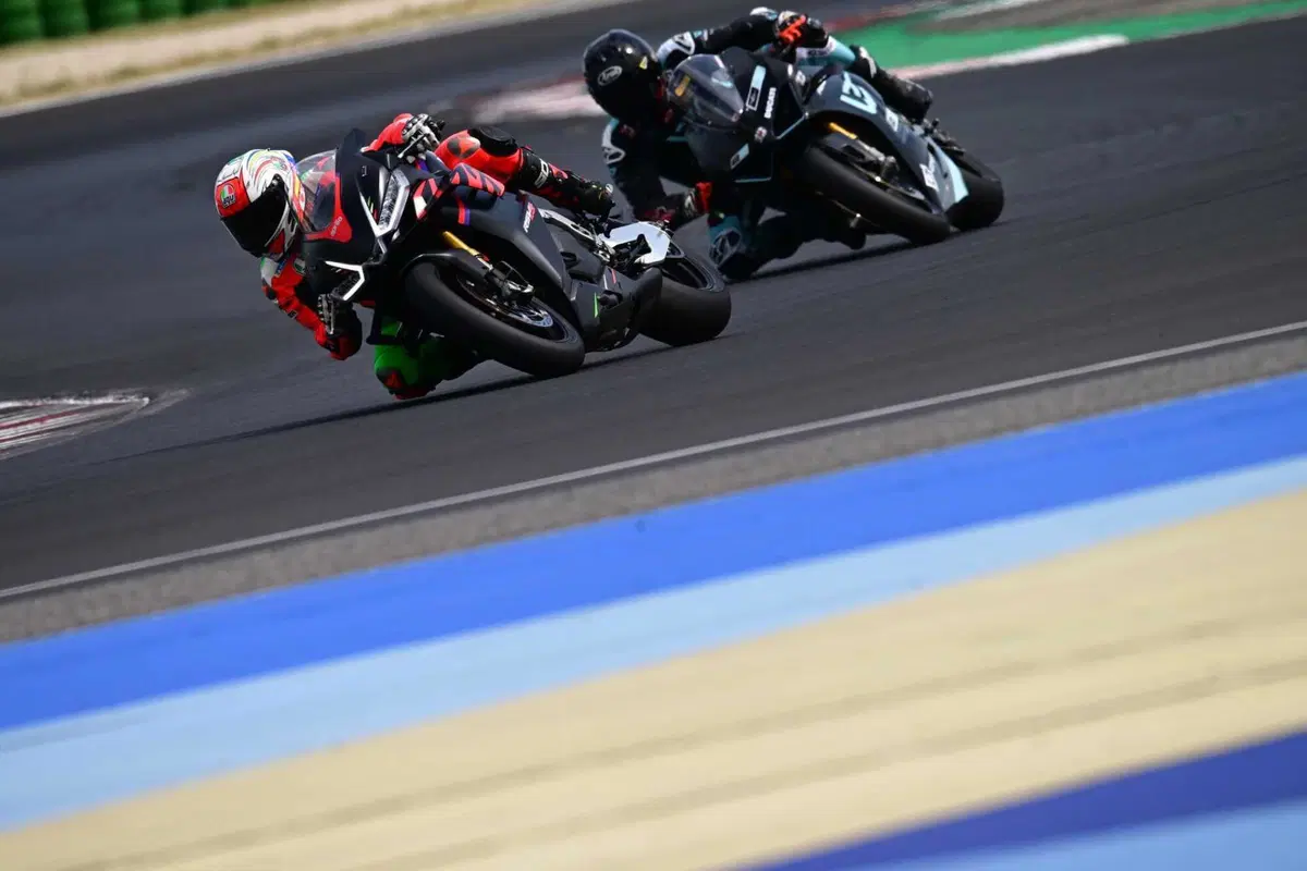 ProDay 2023: che esperienza a Misano con Jorge Lorenzo, Capirossi, Pirro e molti altri piloti! [VIDEO]  (169)