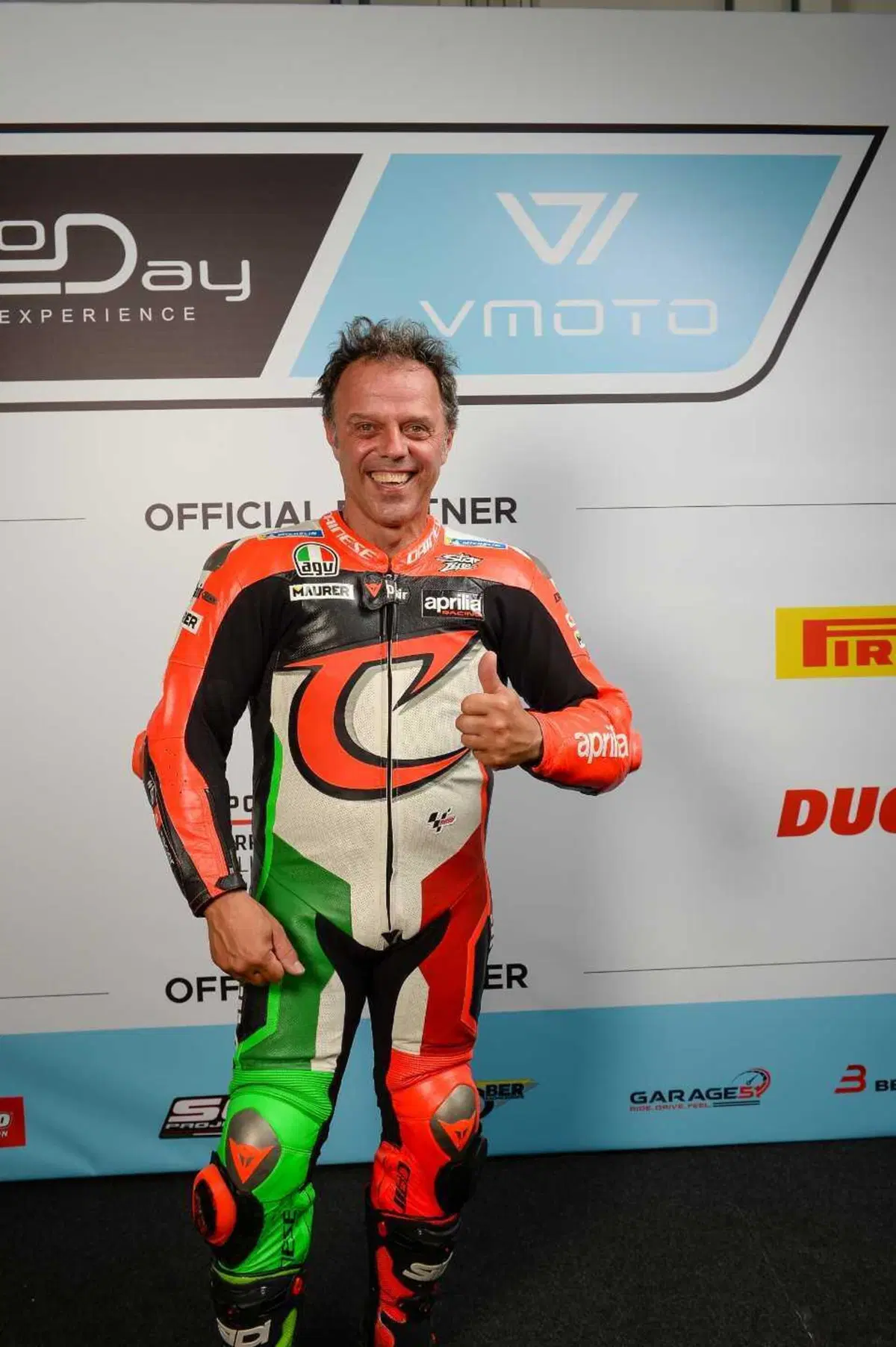 ProDay 2023: che esperienza a Misano con Jorge Lorenzo, Capirossi, Pirro e molti altri piloti! [VIDEO]  (171)