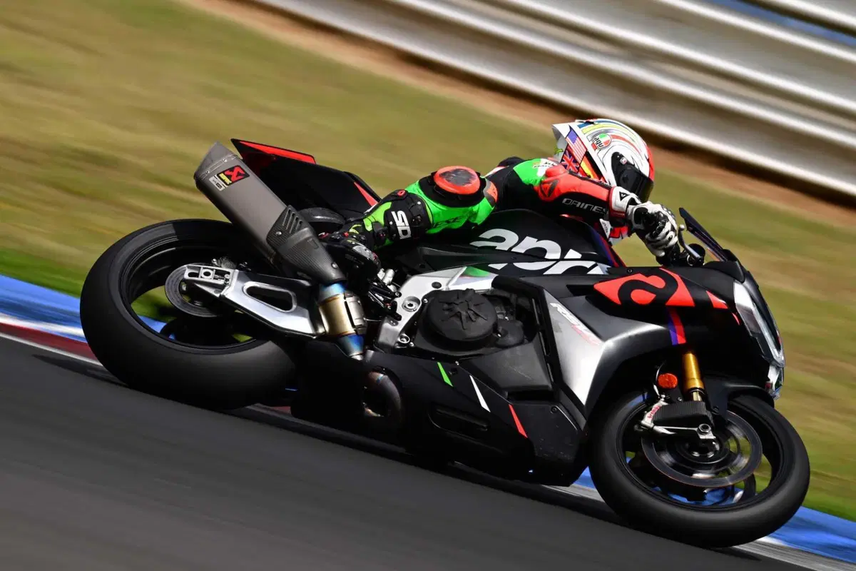 ProDay 2023: che esperienza a Misano con Jorge Lorenzo, Capirossi, Pirro e molti altri piloti! [VIDEO]  (173)