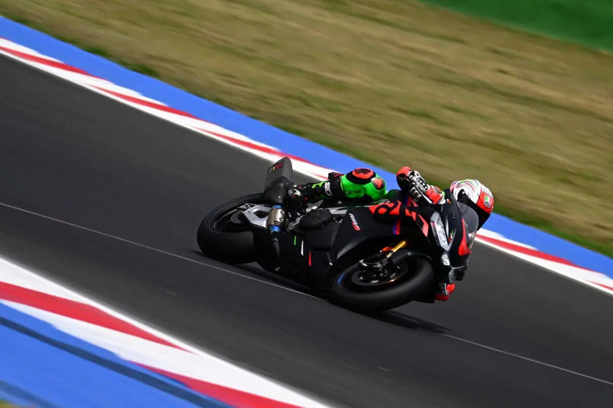 ProDay 2023: che esperienza a Misano con Jorge Lorenzo, Capirossi, Pirro e molti altri piloti! [VIDEO]  (174)