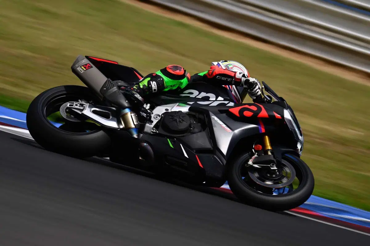 ProDay 2023: che esperienza a Misano con Jorge Lorenzo, Capirossi, Pirro e molti altri piloti! [VIDEO]  (175)