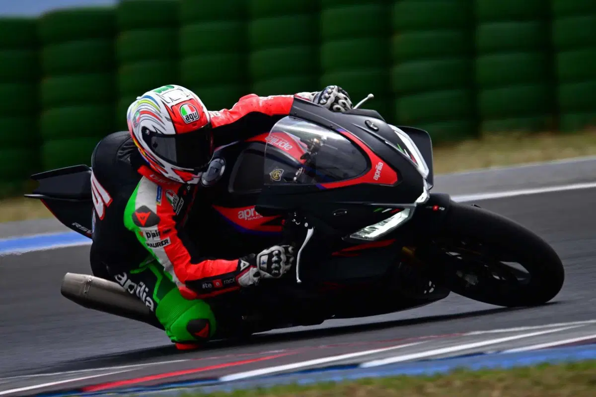ProDay 2023: che esperienza a Misano con Jorge Lorenzo, Capirossi, Pirro e molti altri piloti! [VIDEO]  (176)