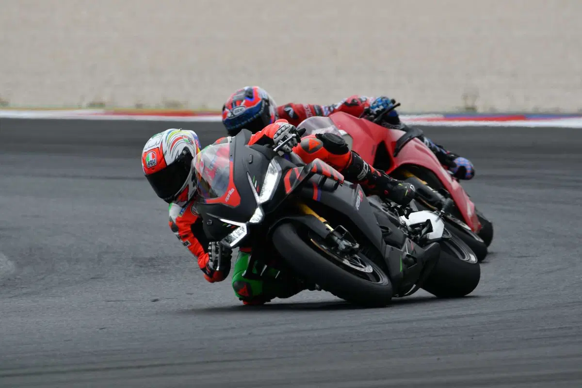 ProDay 2023: che esperienza a Misano con Jorge Lorenzo, Capirossi, Pirro e molti altri piloti! [VIDEO]  (177)