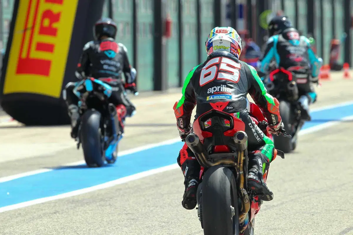 ProDay 2023: che esperienza a Misano con Jorge Lorenzo, Capirossi, Pirro e molti altri piloti! [VIDEO]  (179)