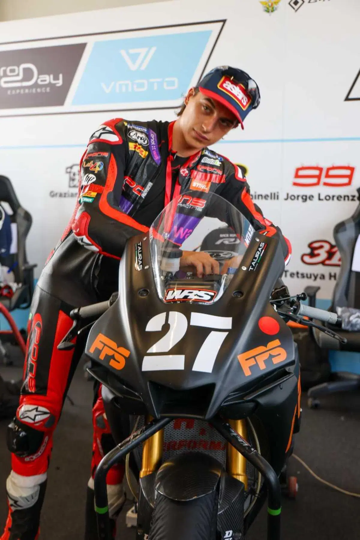 ProDay 2023: che esperienza a Misano con Jorge Lorenzo, Capirossi, Pirro e molti altri piloti! [VIDEO]  (183)