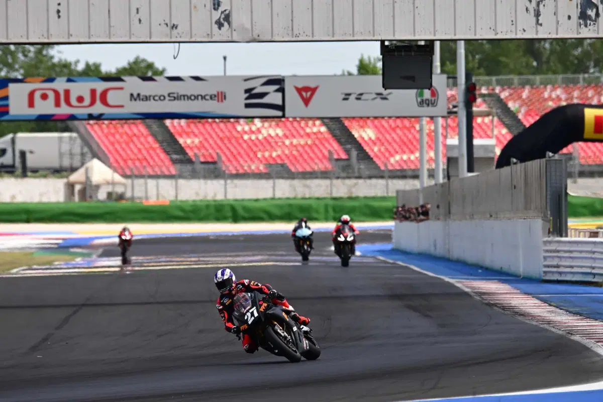 ProDay 2023: che esperienza a Misano con Jorge Lorenzo, Capirossi, Pirro e molti altri piloti! [VIDEO]  (184)