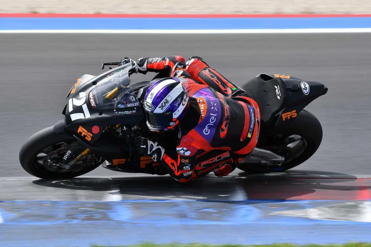 ProDay 2023: che esperienza a Misano con Jorge Lorenzo, Capirossi, Pirro e molti altri piloti! [VIDEO]  (186)