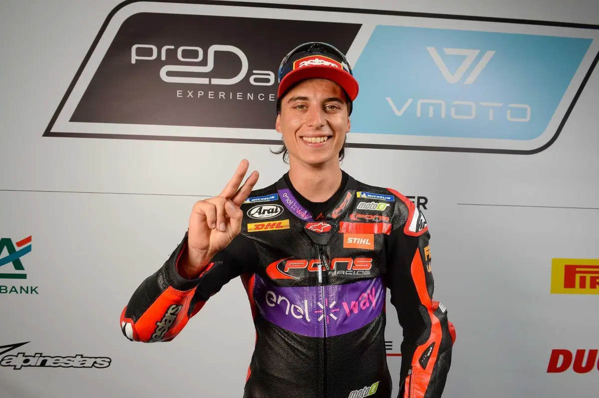 ProDay 2023: che esperienza a Misano con Jorge Lorenzo, Capirossi, Pirro e molti altri piloti! [VIDEO]  (188)