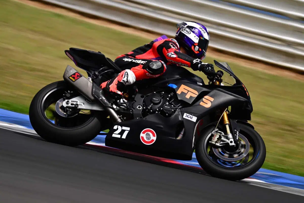 ProDay 2023: che esperienza a Misano con Jorge Lorenzo, Capirossi, Pirro e molti altri piloti! [VIDEO]  (190)