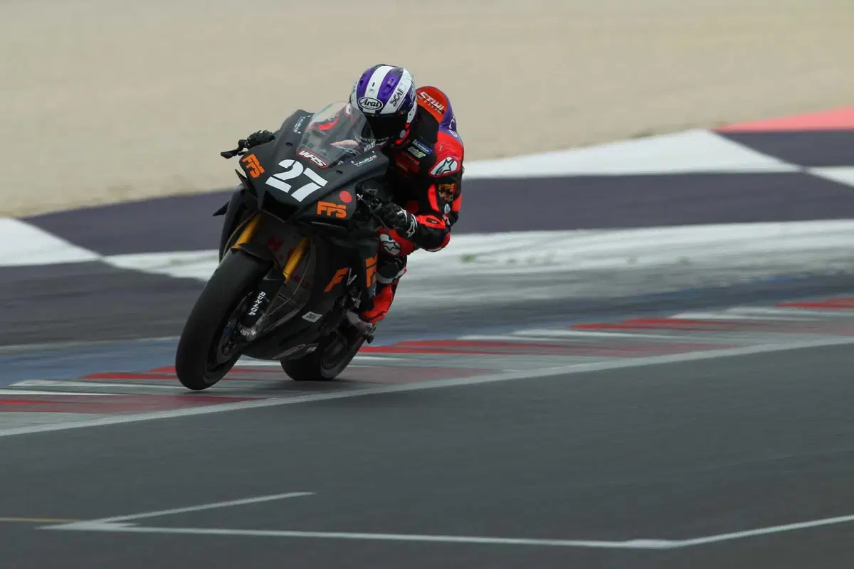 ProDay 2023: che esperienza a Misano con Jorge Lorenzo, Capirossi, Pirro e molti altri piloti! [VIDEO]  (192)