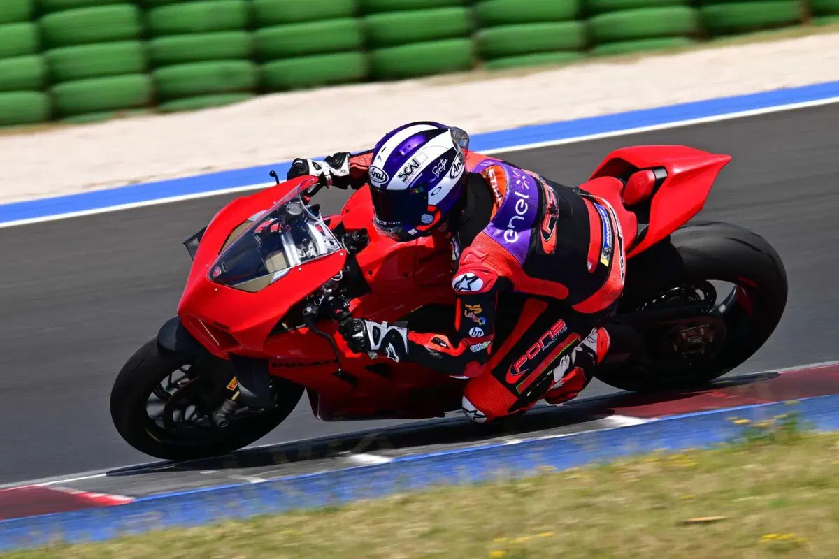 ProDay 2023: che esperienza a Misano con Jorge Lorenzo, Capirossi, Pirro e molti altri piloti! [VIDEO]  (195)