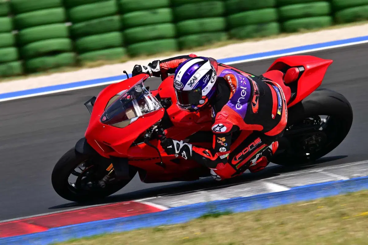 ProDay 2023: che esperienza a Misano con Jorge Lorenzo, Capirossi, Pirro e molti altri piloti! [VIDEO]  (196)