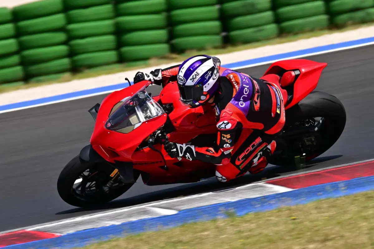 ProDay 2023: che esperienza a Misano con Jorge Lorenzo, Capirossi, Pirro e molti altri piloti! [VIDEO]  (197)