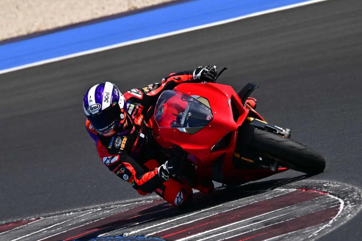 ProDay 2023: che esperienza a Misano con Jorge Lorenzo, Capirossi, Pirro e molti altri piloti! [VIDEO]  (202)
