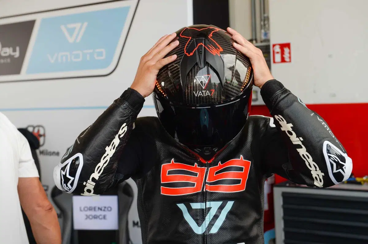 ProDay 2023: che esperienza a Misano con Jorge Lorenzo, Capirossi, Pirro e molti altri piloti! [VIDEO]  (228)