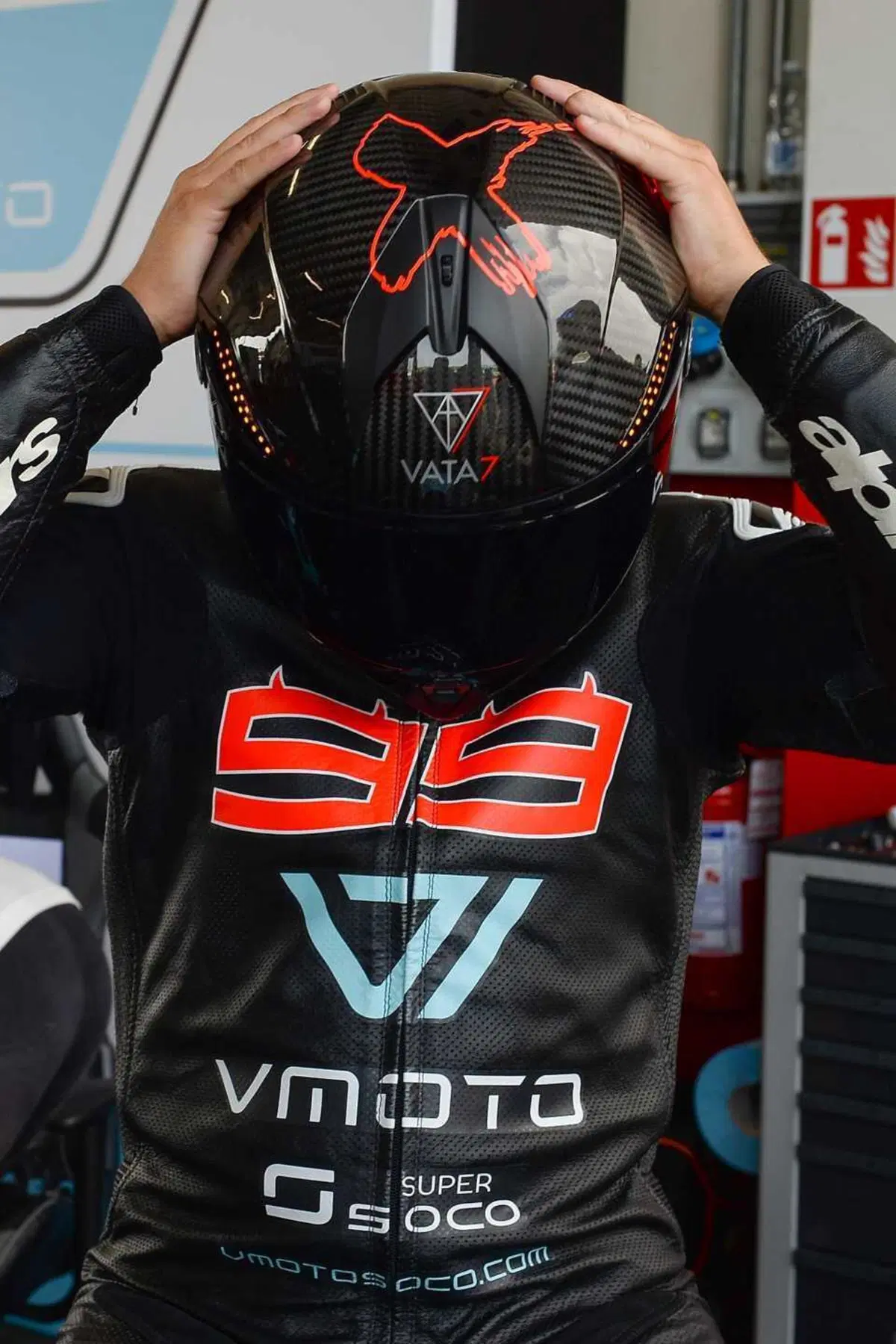 ProDay 2023: che esperienza a Misano con Jorge Lorenzo, Capirossi, Pirro e molti altri piloti! [VIDEO]  (229)