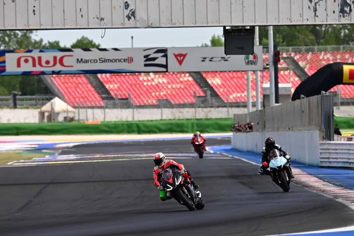 ProDay 2023: che esperienza a Misano con Jorge Lorenzo, Capirossi, Pirro e molti altri piloti! [VIDEO]  (232)