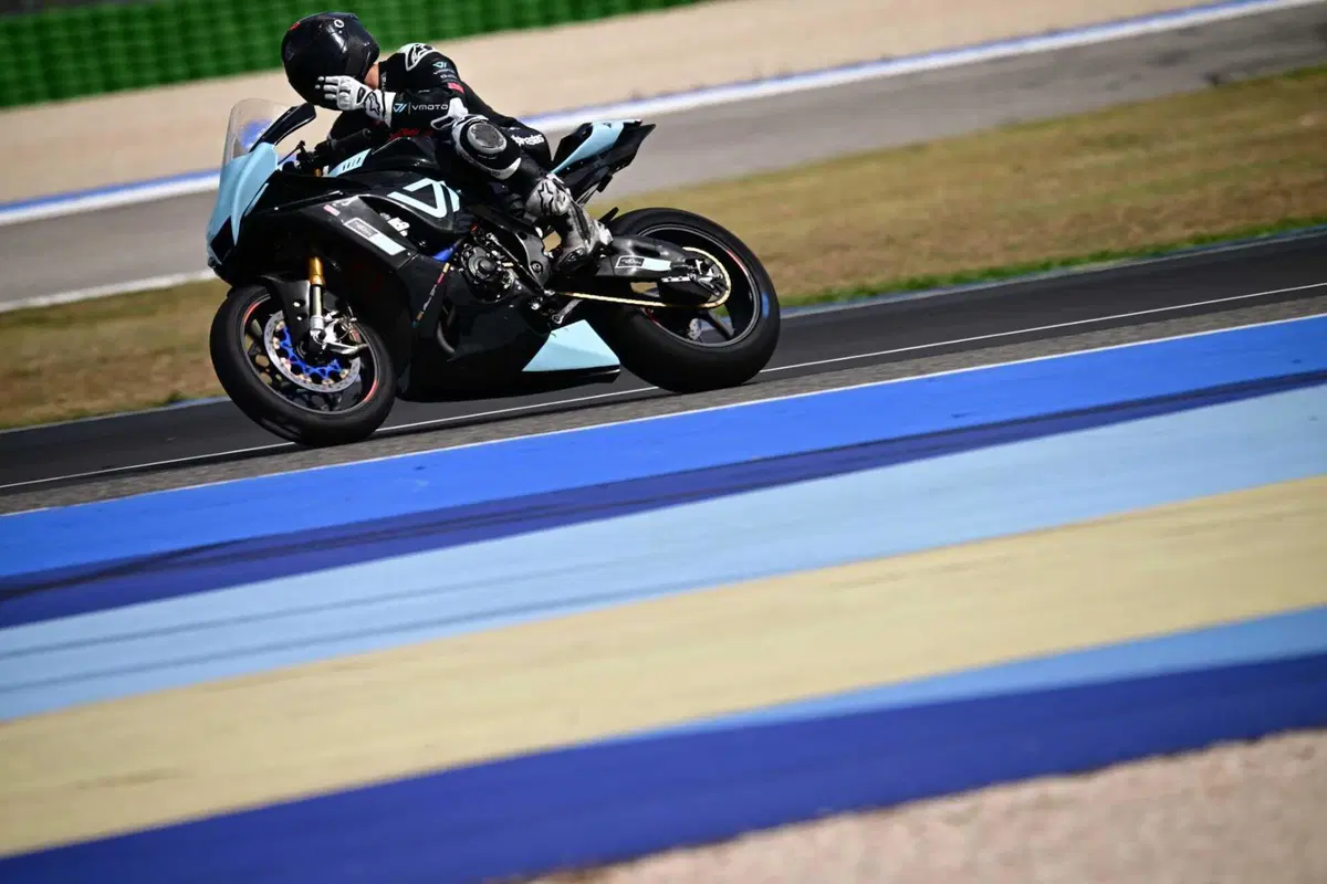 ProDay 2023: che esperienza a Misano con Jorge Lorenzo, Capirossi, Pirro e molti altri piloti! [VIDEO]  (235)