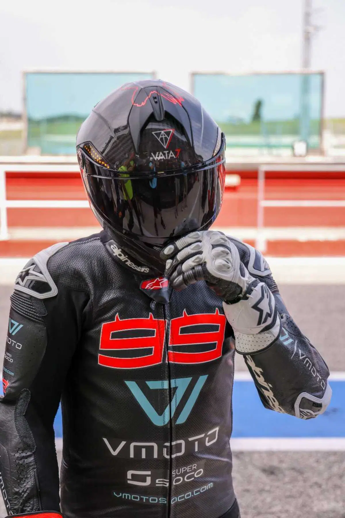 ProDay 2023: che esperienza a Misano con Jorge Lorenzo, Capirossi, Pirro e molti altri piloti! [VIDEO]  (236)