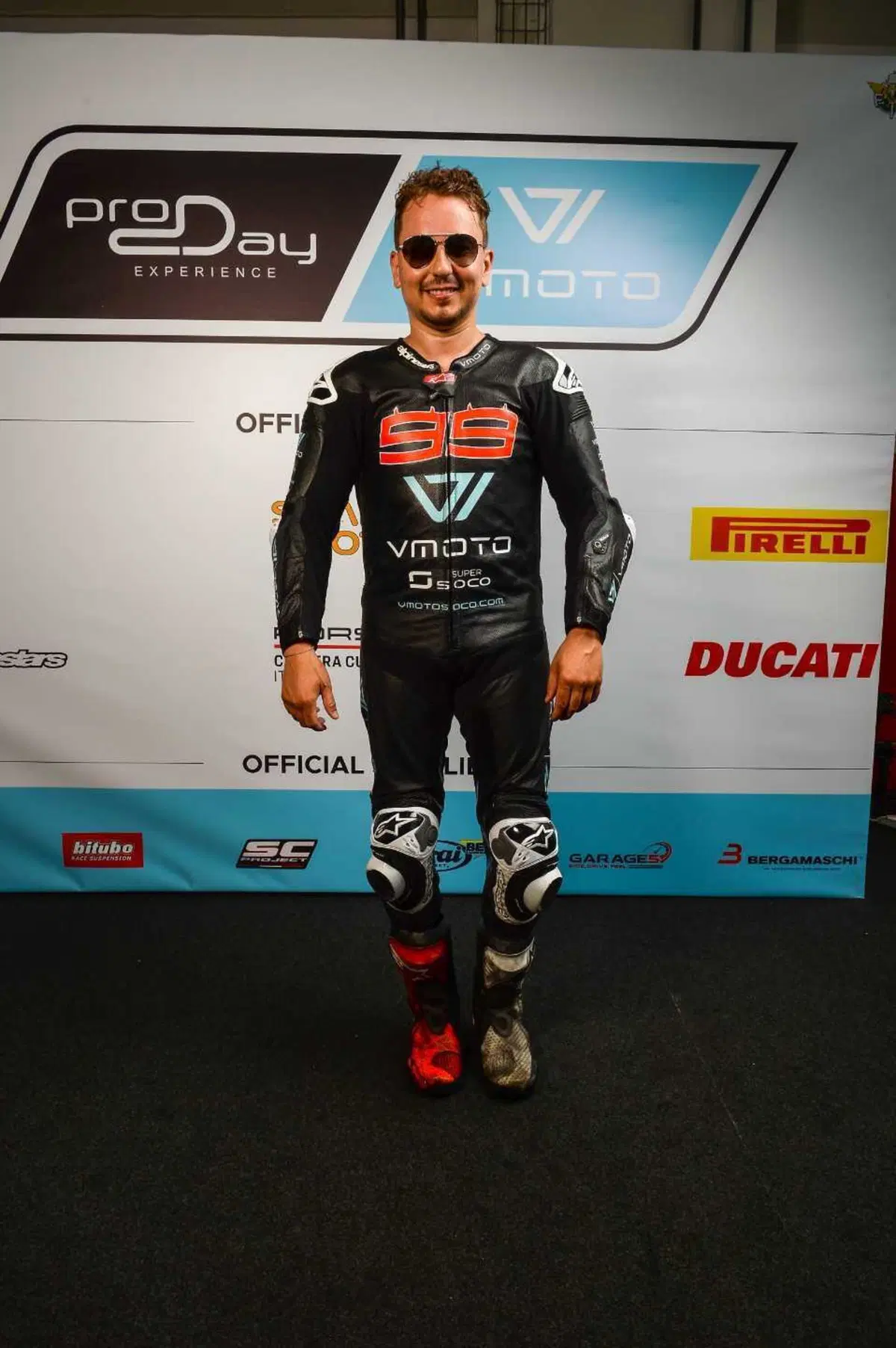 ProDay 2023: che esperienza a Misano con Jorge Lorenzo, Capirossi, Pirro e molti altri piloti! [VIDEO]  (242)
