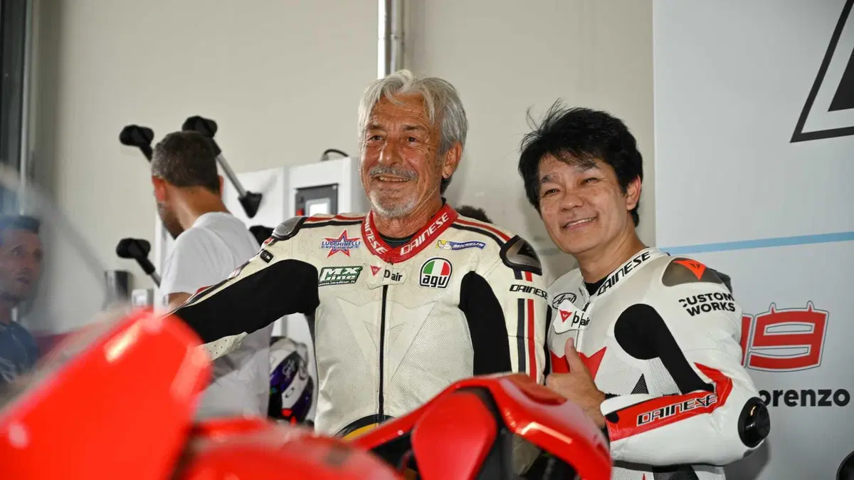ProDay 2023: che esperienza a Misano con Jorge Lorenzo, Capirossi, Pirro e molti altri piloti! [VIDEO]  (257)