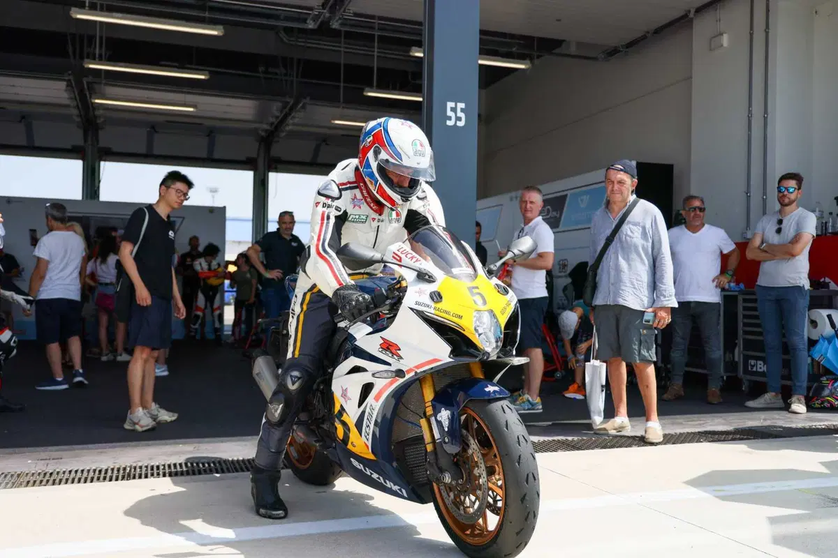ProDay 2023: che esperienza a Misano con Jorge Lorenzo, Capirossi, Pirro e molti altri piloti! [VIDEO]  (275)