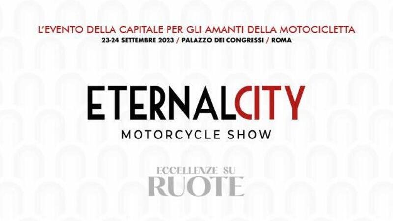 Ritorna il grande evento delle moto a Roma