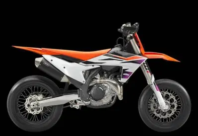KTM 450 SMR (2023 - 24) nuova