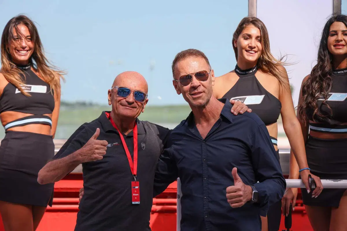 ProDay 2023: che esperienza a Misano con Jorge Lorenzo, Capirossi, Pirro e molti altri piloti! [VIDEO]  (284)