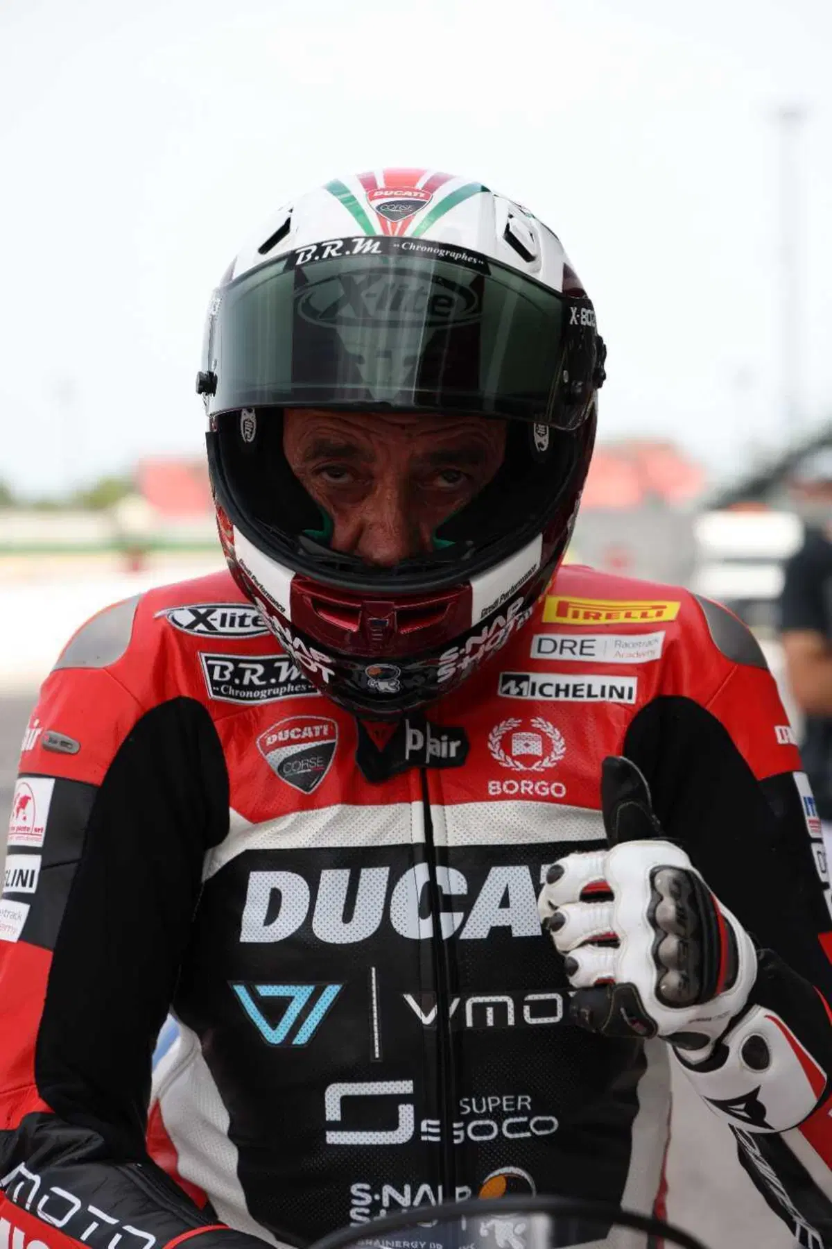 ProDay 2023: che esperienza a Misano con Jorge Lorenzo, Capirossi, Pirro e molti altri piloti! [VIDEO]  (290)