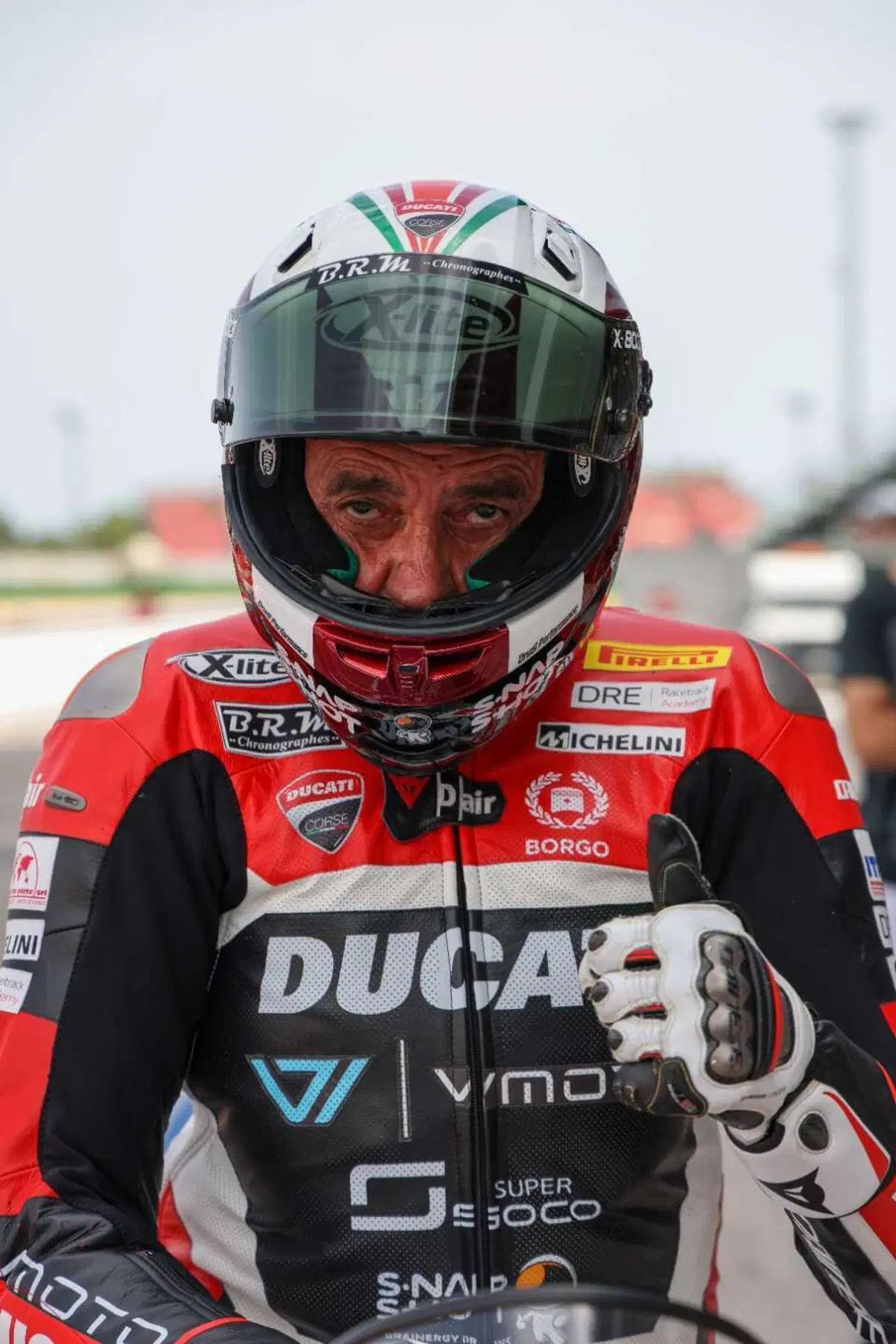 ProDay 2023: che esperienza a Misano con Jorge Lorenzo, Capirossi, Pirro e molti altri piloti! [VIDEO]  (291)