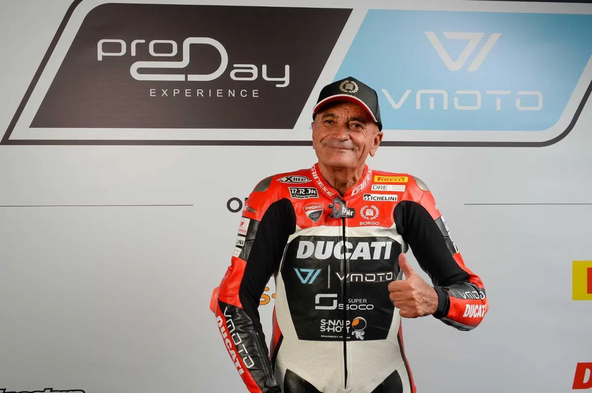 ProDay 2023: che esperienza a Misano con Jorge Lorenzo, Capirossi, Pirro e molti altri piloti! [VIDEO]  (293)
