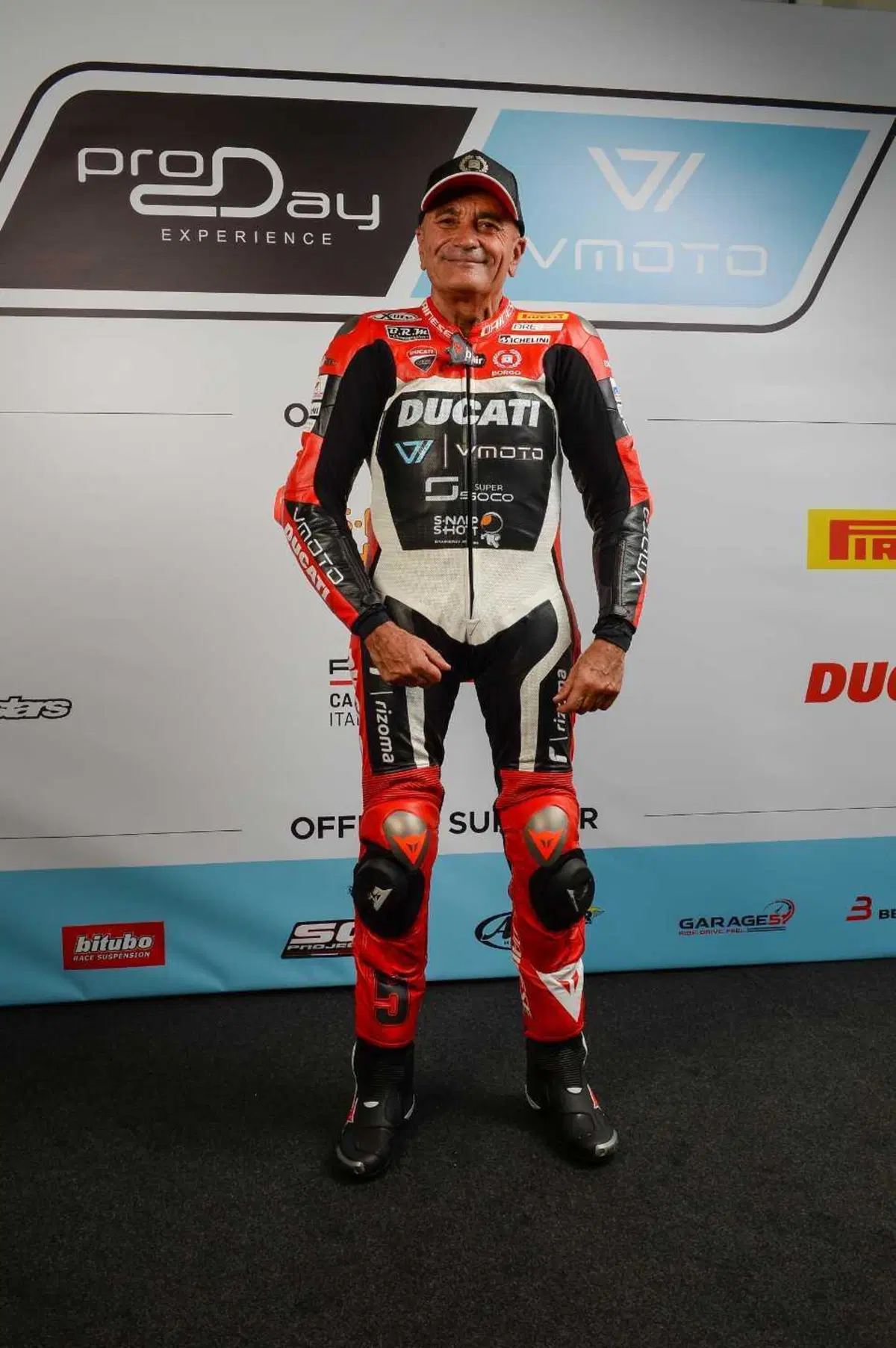 ProDay 2023: che esperienza a Misano con Jorge Lorenzo, Capirossi, Pirro e molti altri piloti! [VIDEO]  (295)