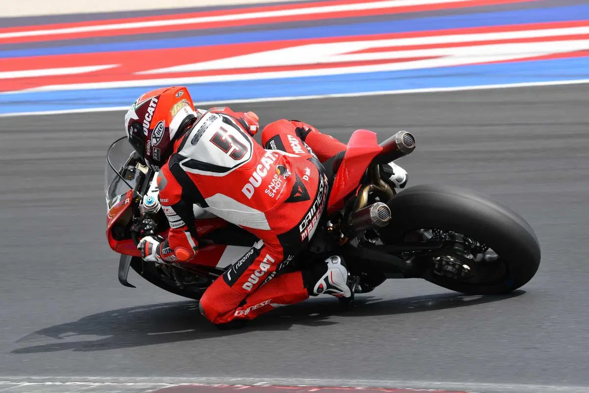 ProDay 2023: che esperienza a Misano con Jorge Lorenzo, Capirossi, Pirro e molti altri piloti! [VIDEO]  (302)